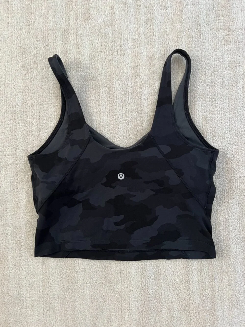 Lululemon Align Camo Tank Top 8